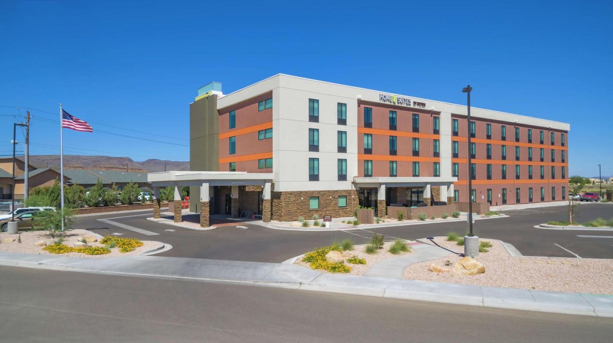 Home2 Suites By Hilton Kingman Exterior photo